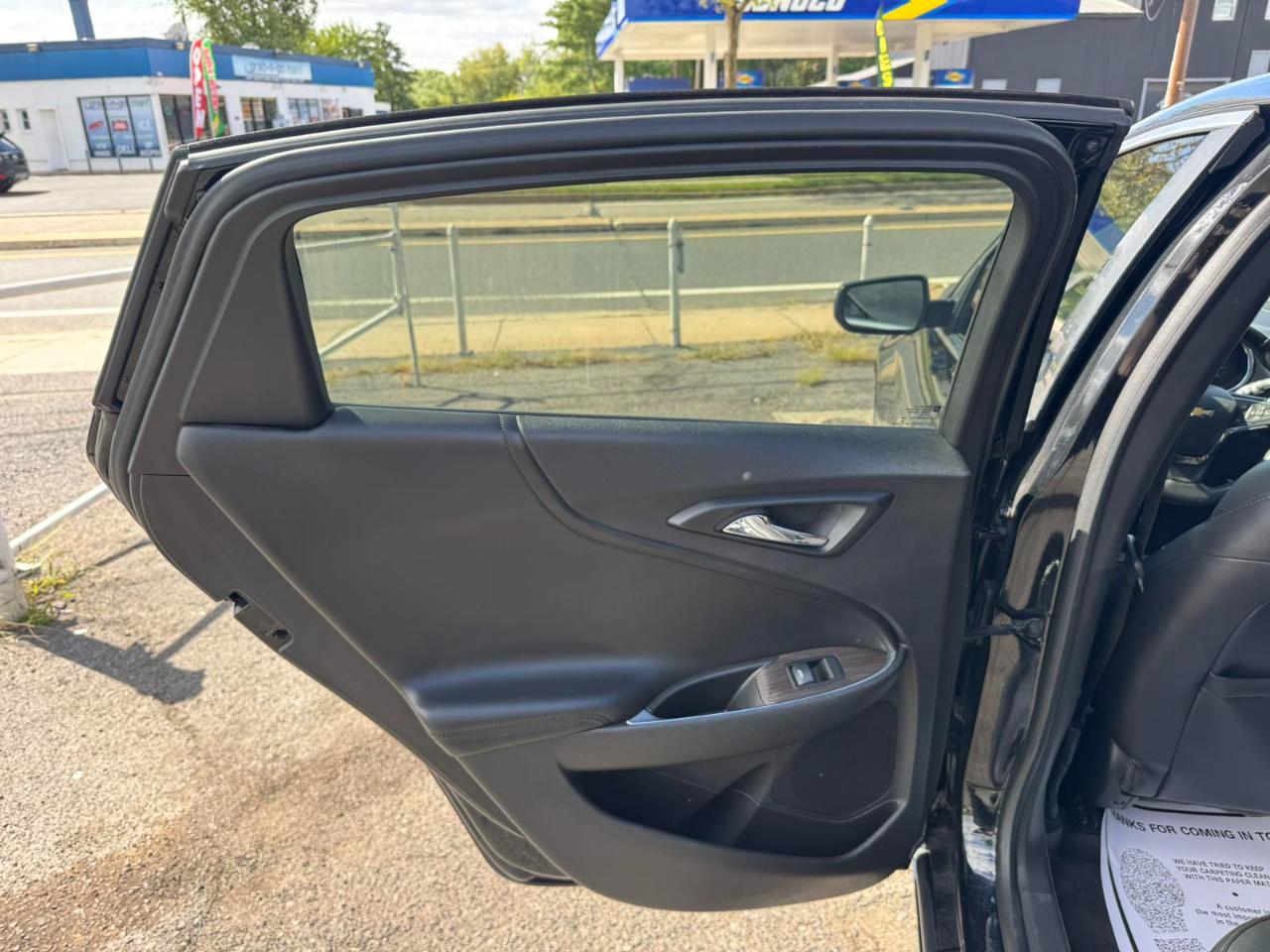 Chevrolet Malibu 4dr Sdn Premier w/2LZ 2016