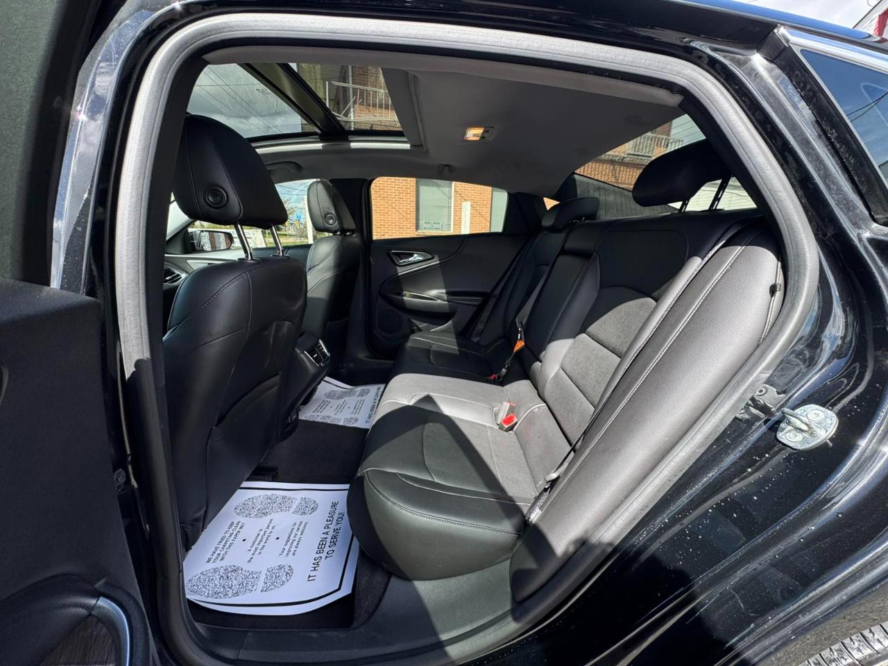 Chevrolet Malibu 4dr Sdn Premier w/2LZ 2016