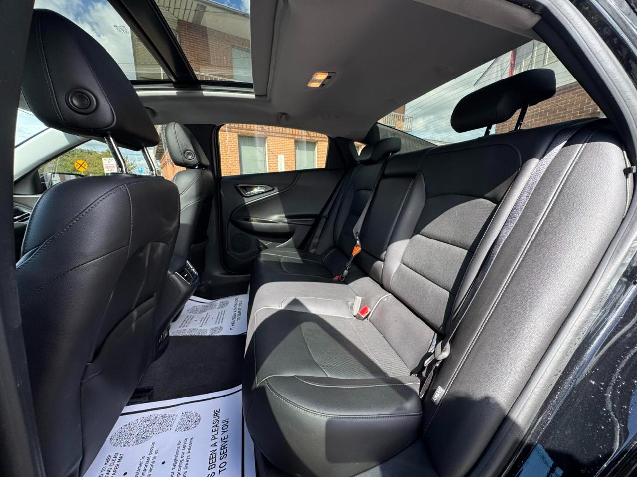 Chevrolet Malibu 4dr Sdn Premier w/2LZ 2016