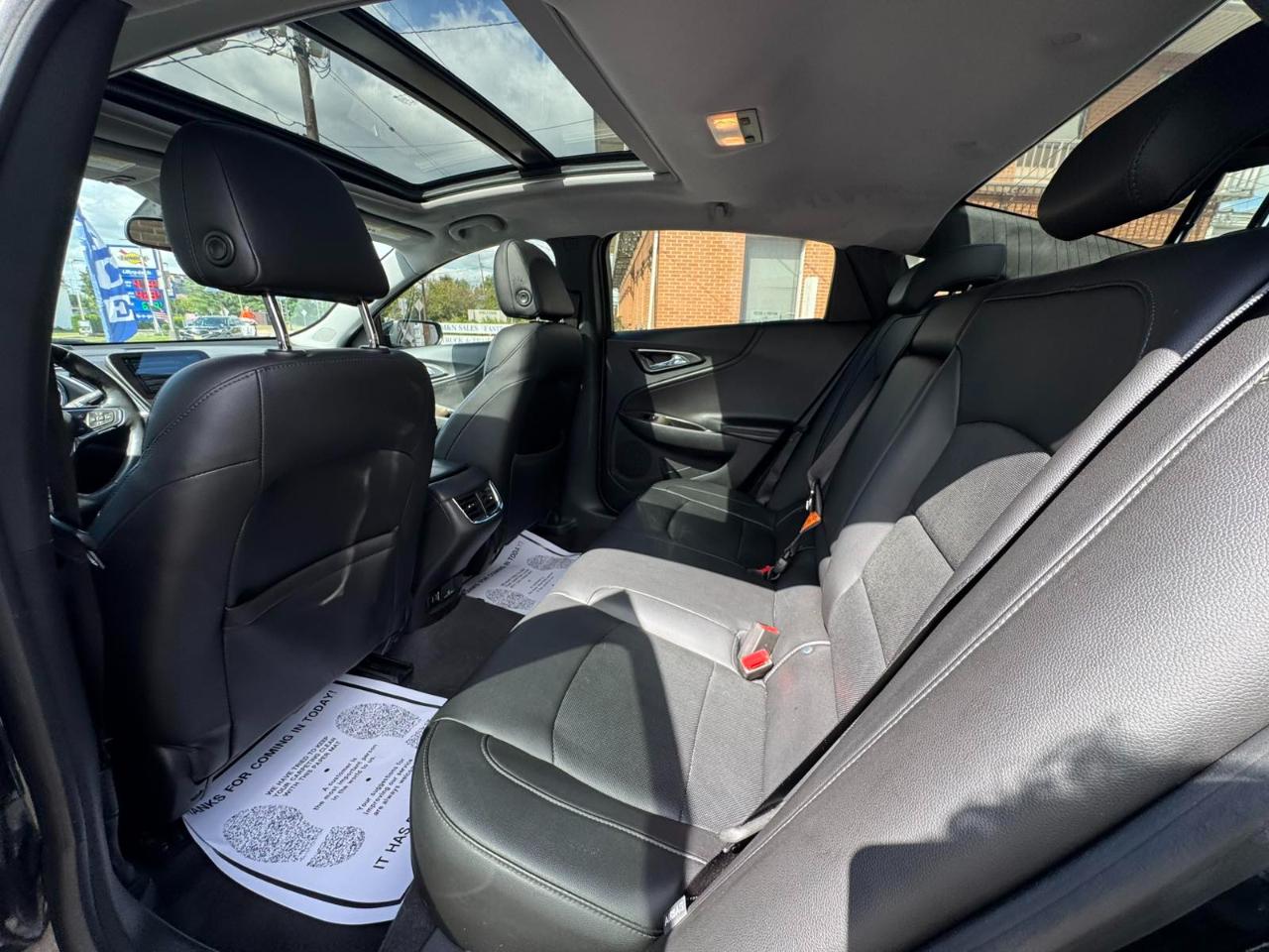 Chevrolet Malibu 4dr Sdn Premier w/2LZ 2016