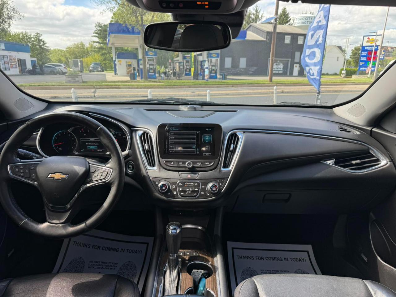 Chevrolet Malibu 4dr Sdn Premier w/2LZ 2016