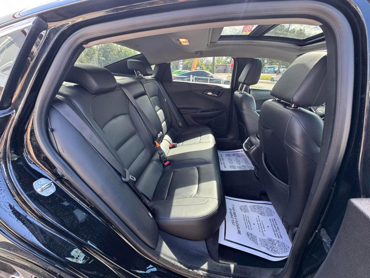 Chevrolet Malibu 4dr Sdn Premier w/2LZ 2016