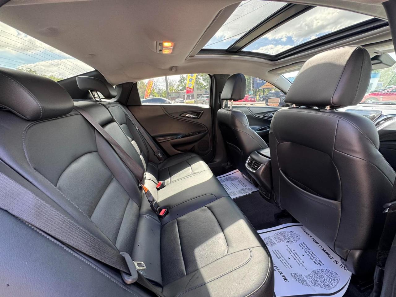 Chevrolet Malibu 4dr Sdn Premier w/2LZ 2016