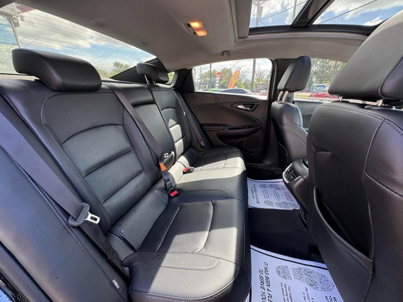 Chevrolet Malibu 4dr Sdn Premier w/2LZ 2016