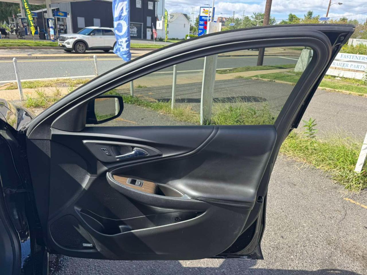 Chevrolet Malibu 4dr Sdn Premier w/2LZ 2016