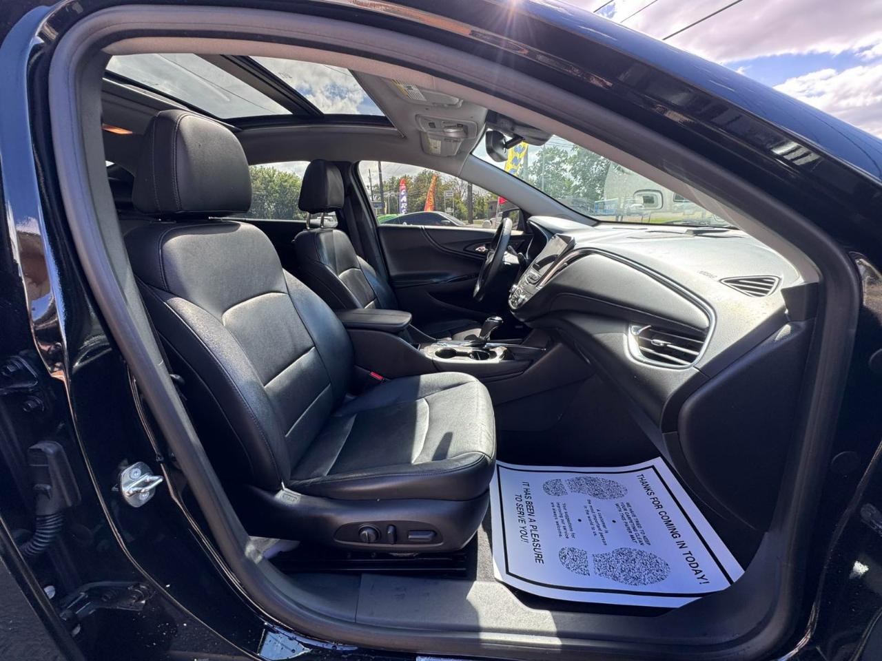 Chevrolet Malibu 4dr Sdn Premier w/2LZ 2016