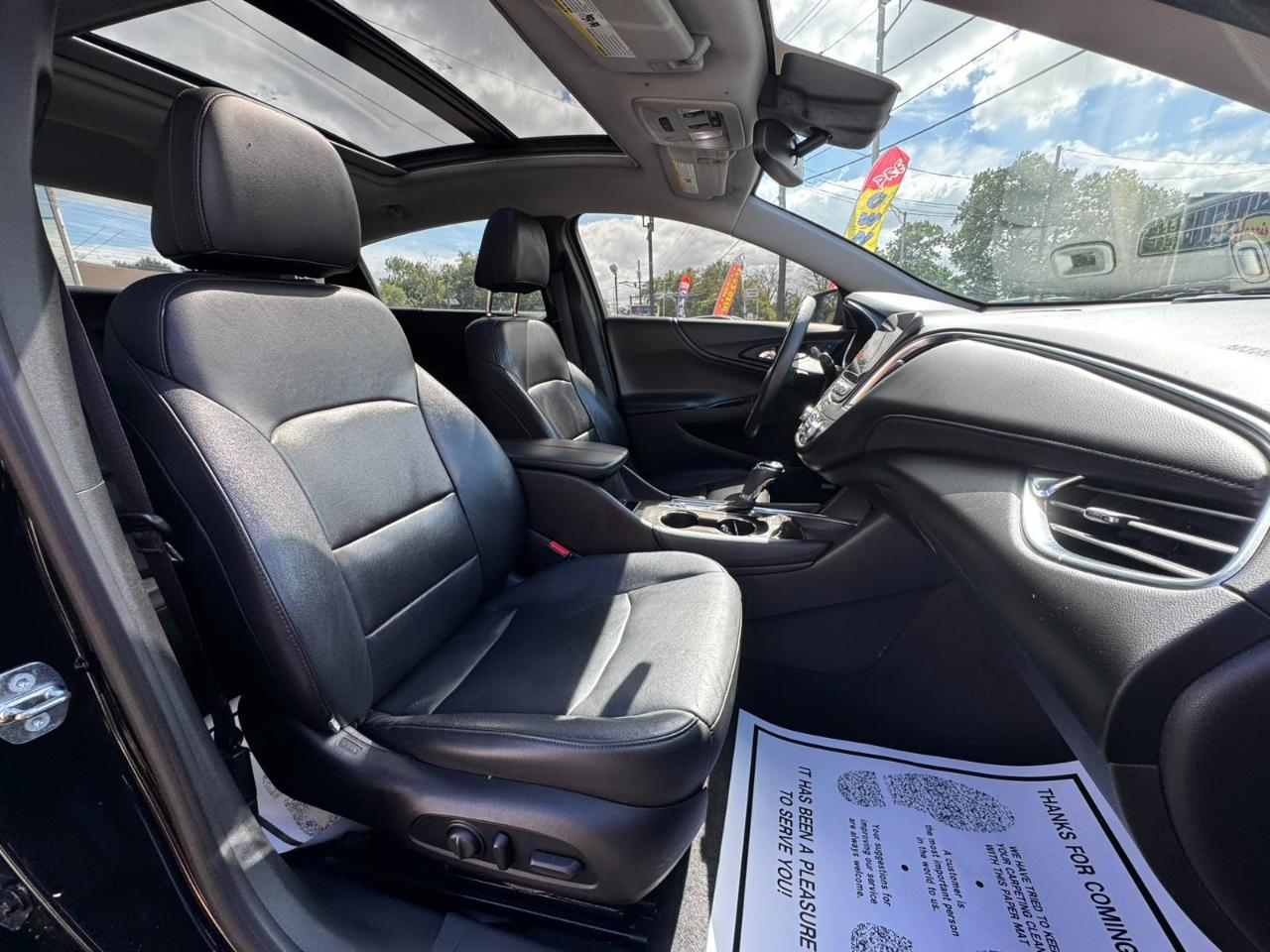Chevrolet Malibu 4dr Sdn Premier w/2LZ 2016