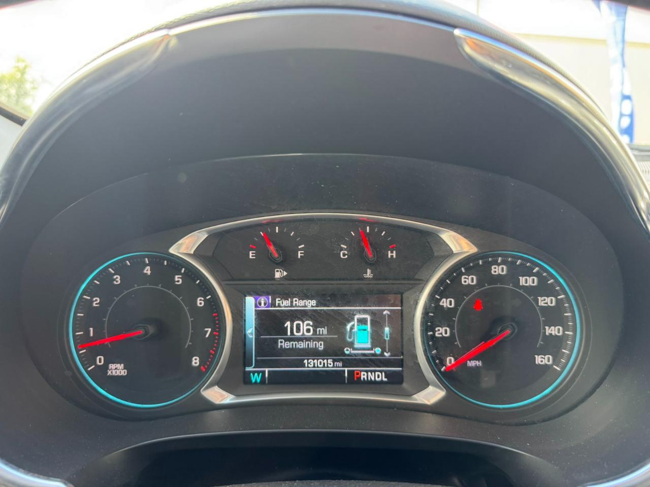 Chevrolet Malibu 4dr Sdn Premier w/2LZ 2016