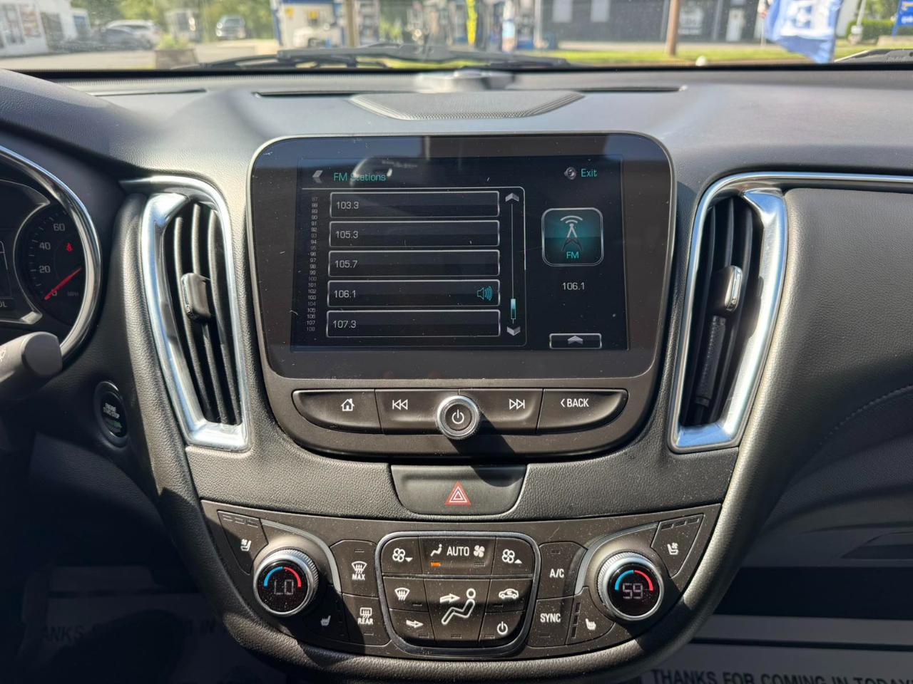 Chevrolet Malibu 4dr Sdn Premier w/2LZ 2016