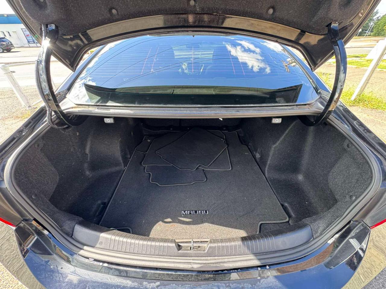Chevrolet Malibu 4dr Sdn Premier w/2LZ 2016