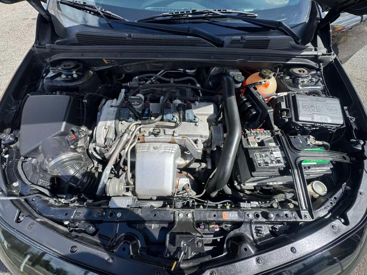 Chevrolet Malibu 4dr Sdn Premier w/2LZ 2016