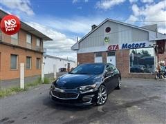2016 Chevrolet Malibu 