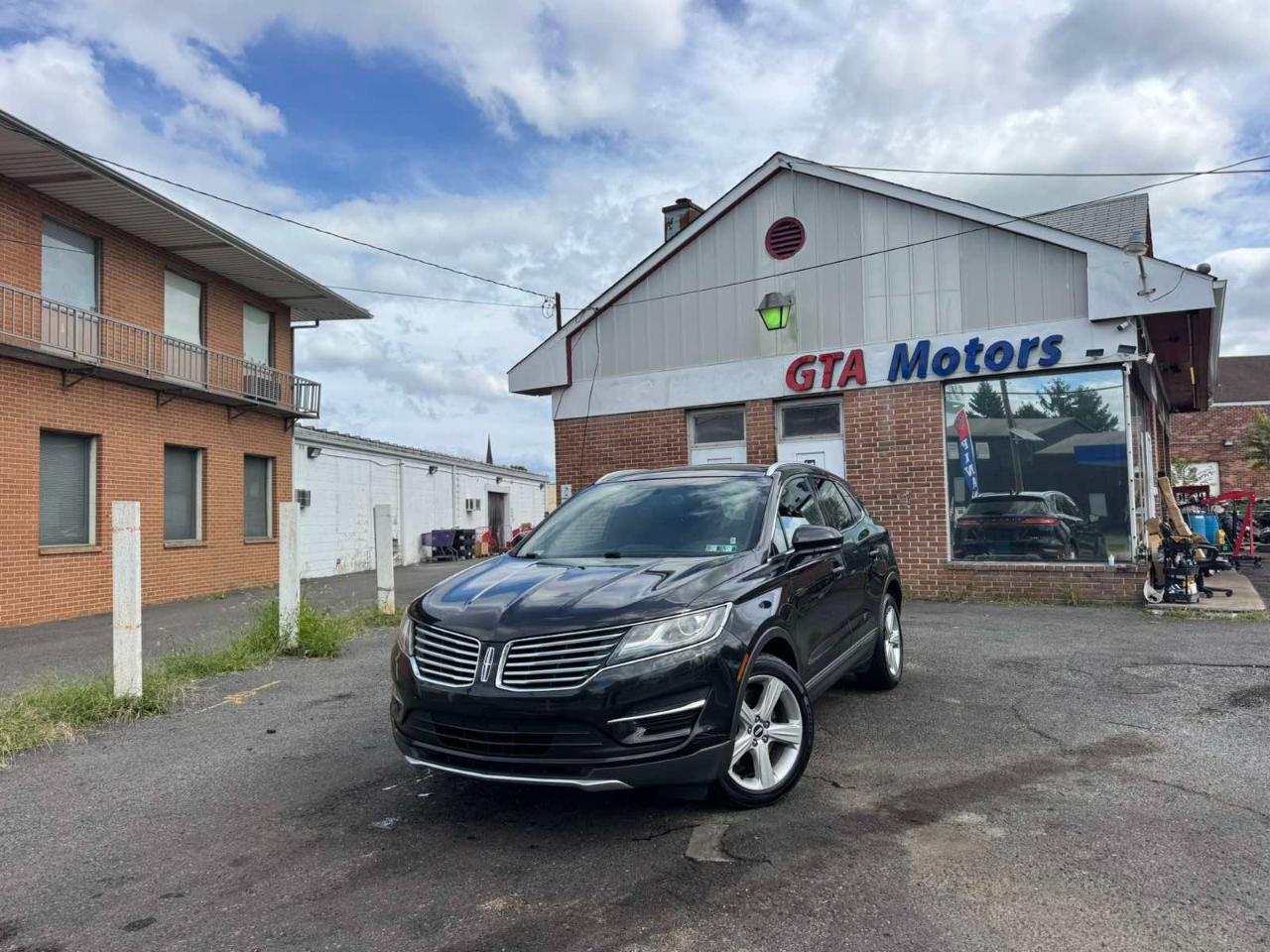 Lincoln MKC AWD 4dr 2015