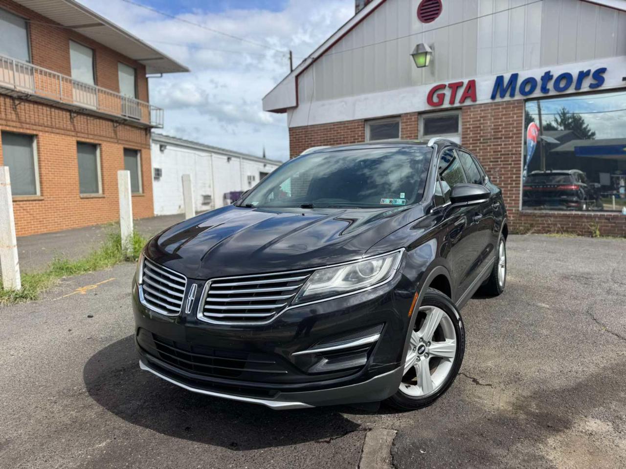 Lincoln MKC AWD 4dr 2015