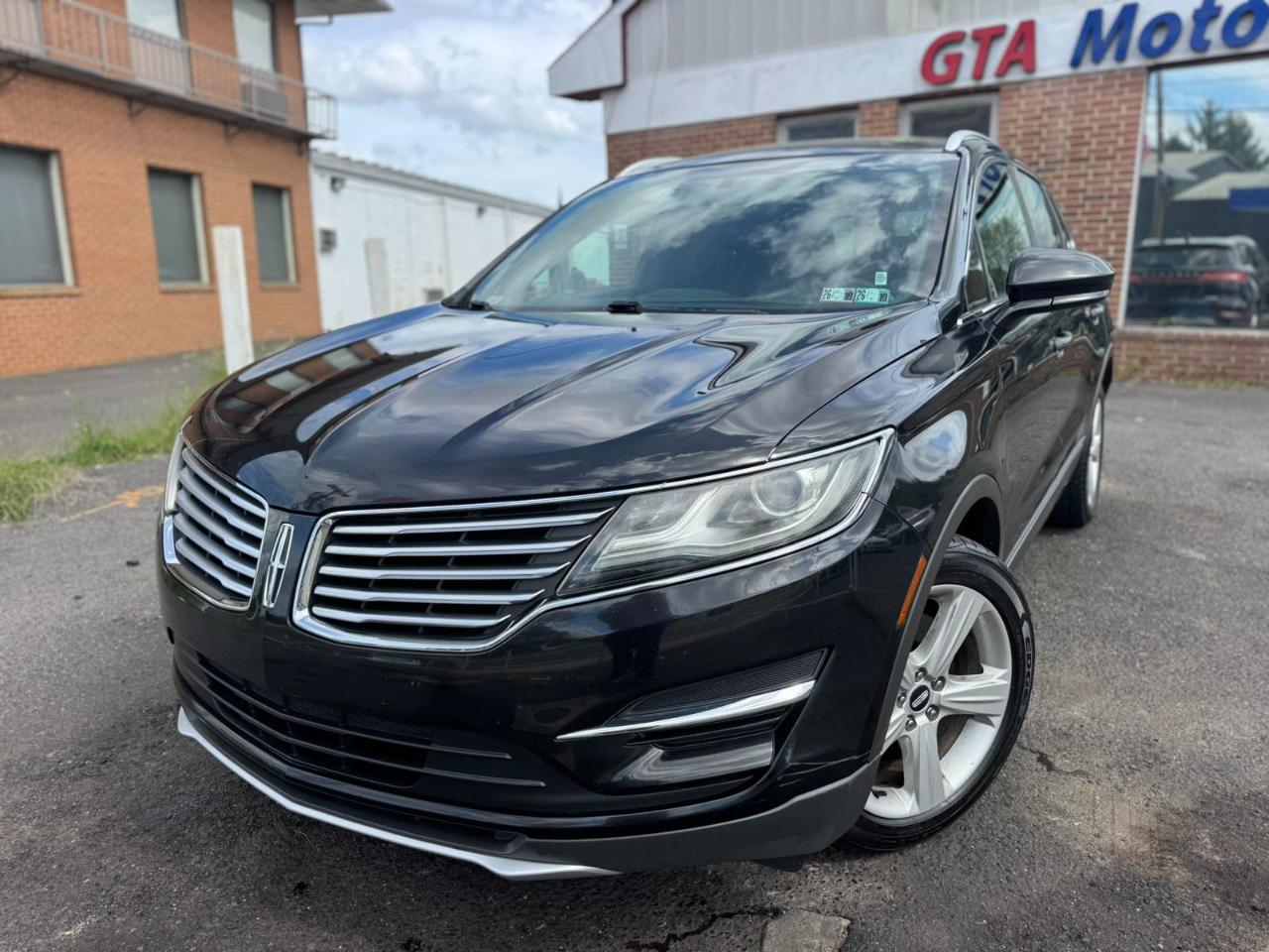 Lincoln MKC AWD 4dr 2015