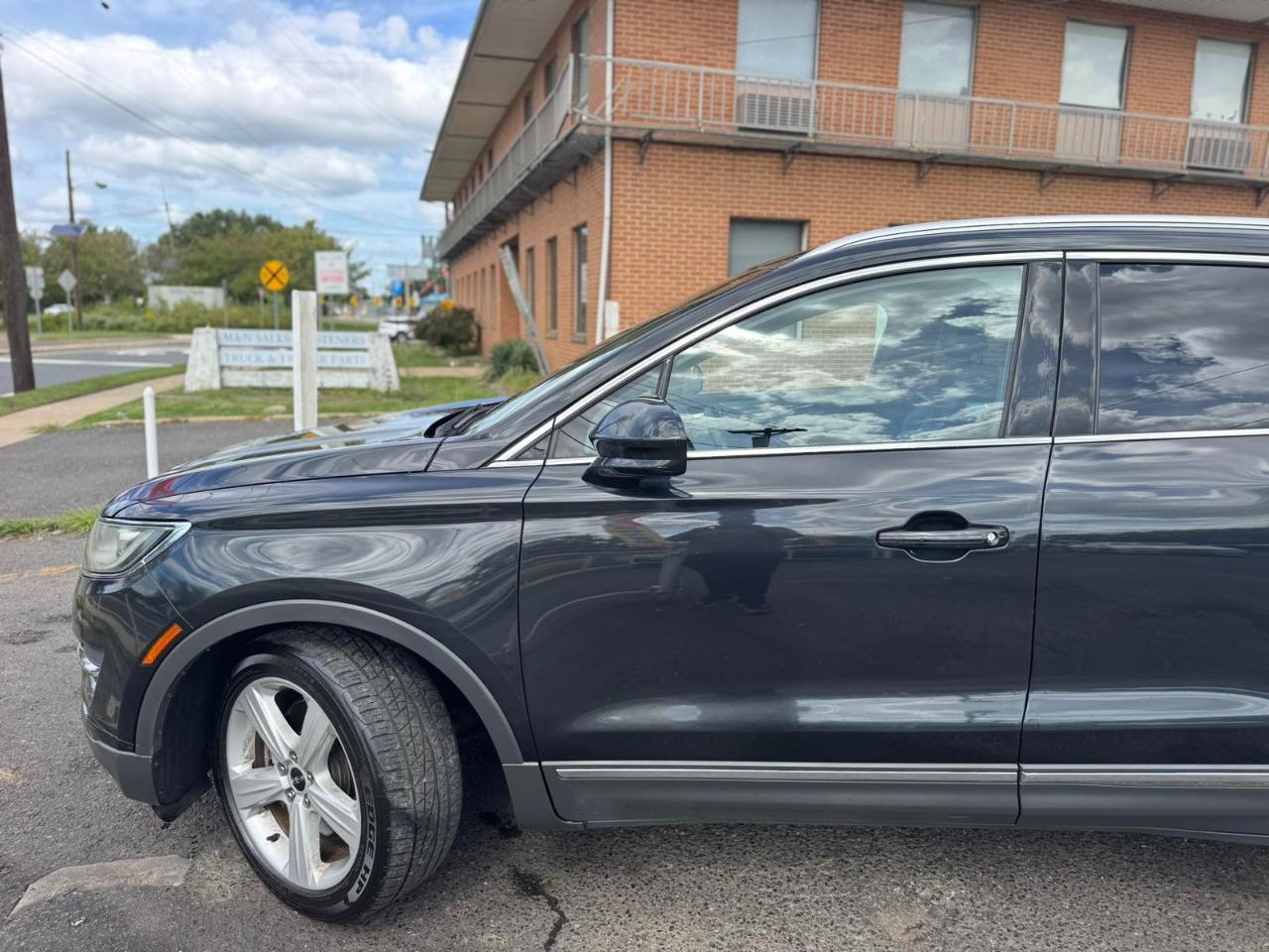 Lincoln MKC AWD 4dr 2015