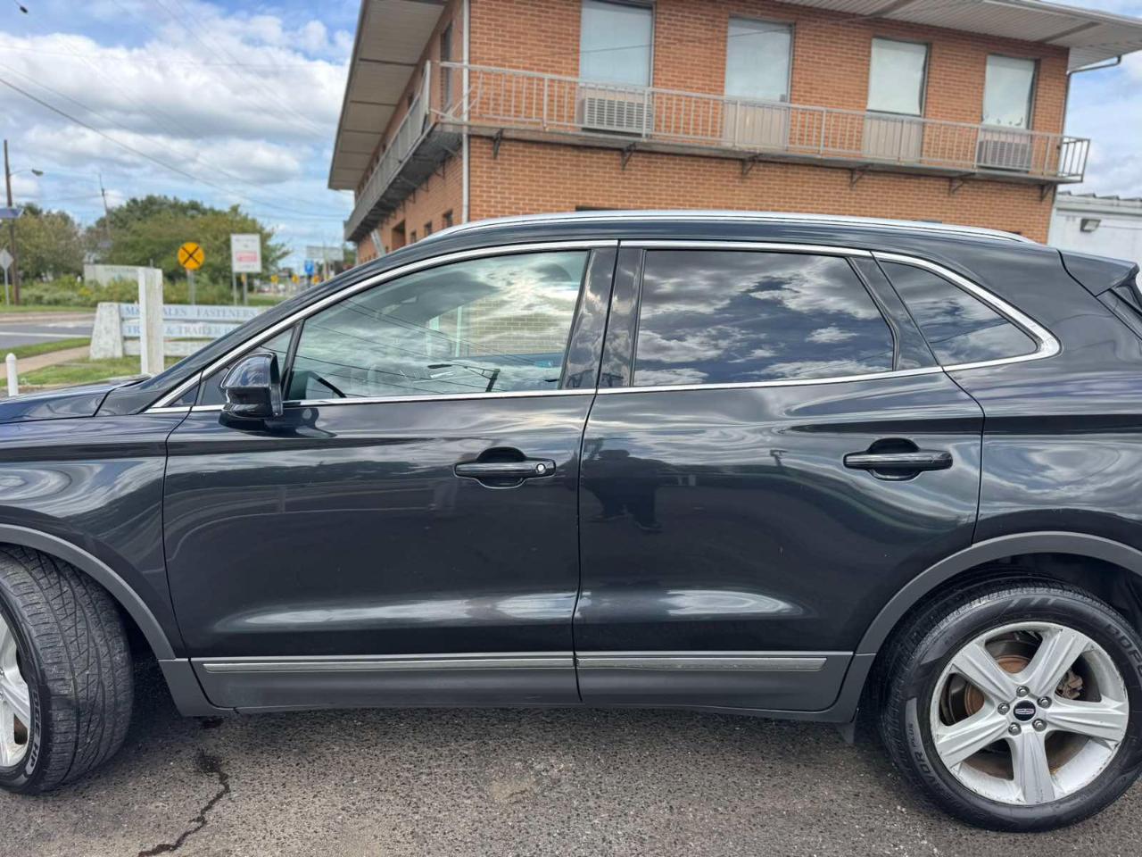 Lincoln MKC AWD 4dr 2015