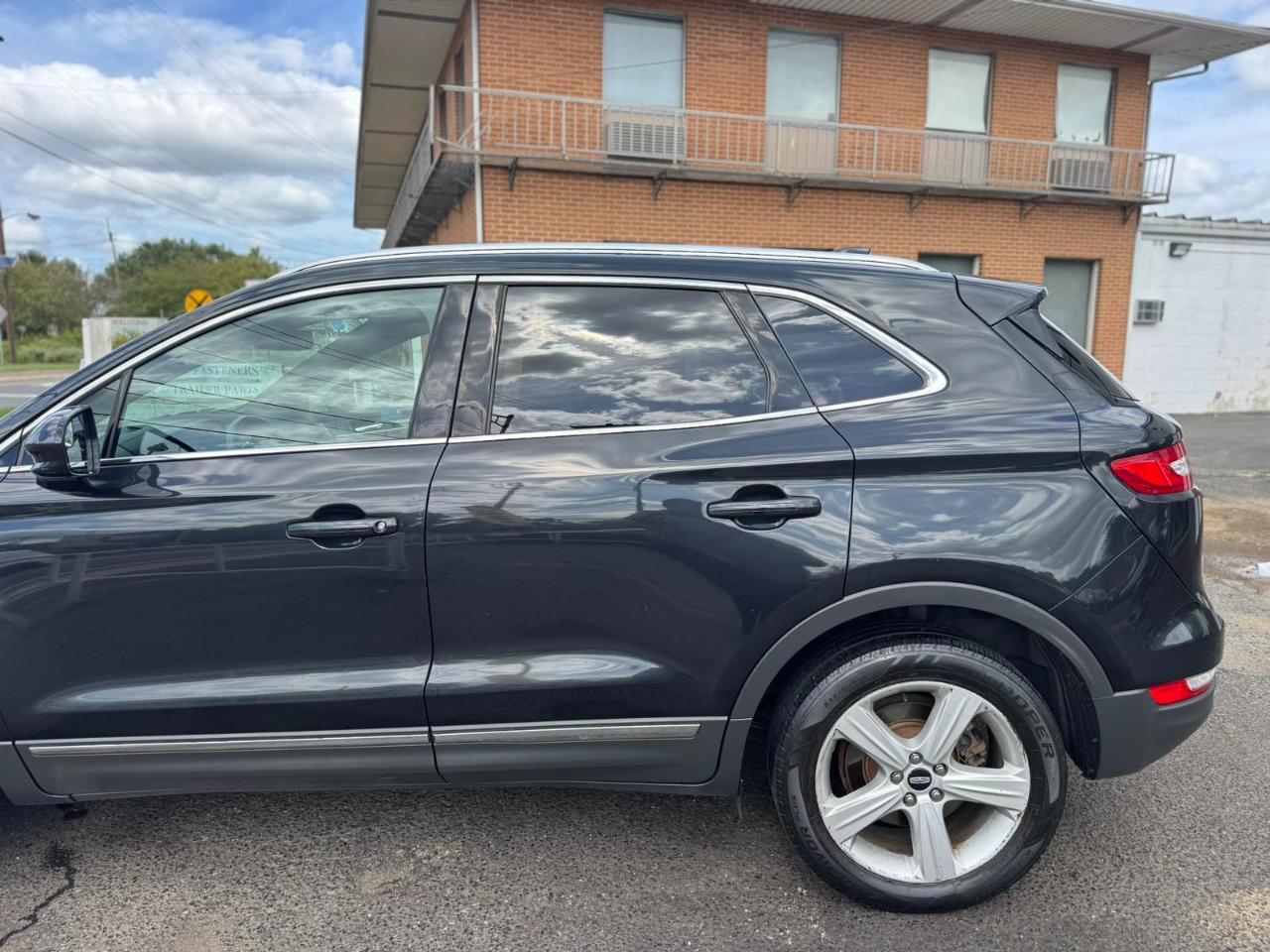 Lincoln MKC AWD 4dr 2015