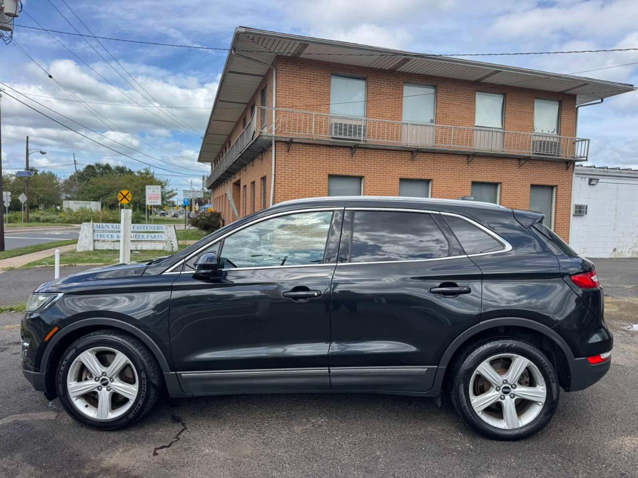 Lincoln MKC AWD 4dr 2015