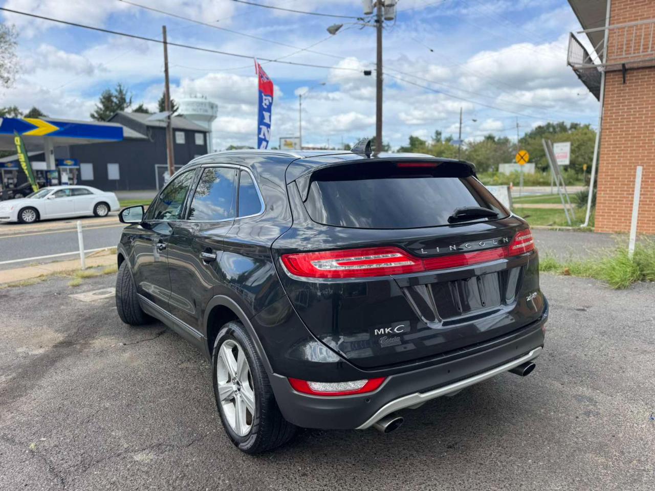 Lincoln MKC AWD 4dr 2015