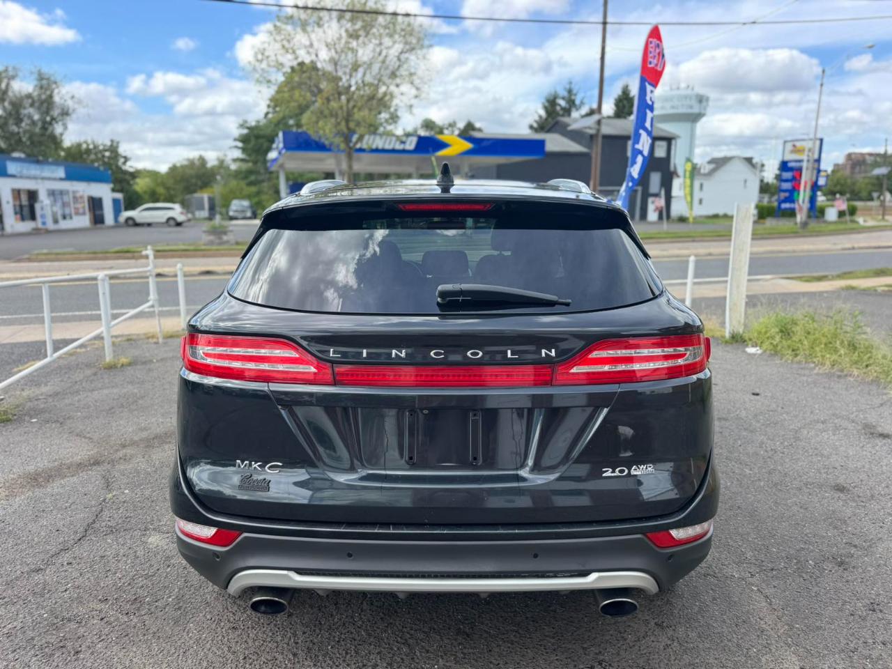 Lincoln MKC AWD 4dr 2015