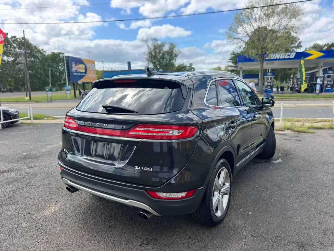 Lincoln MKC AWD 4dr 2015