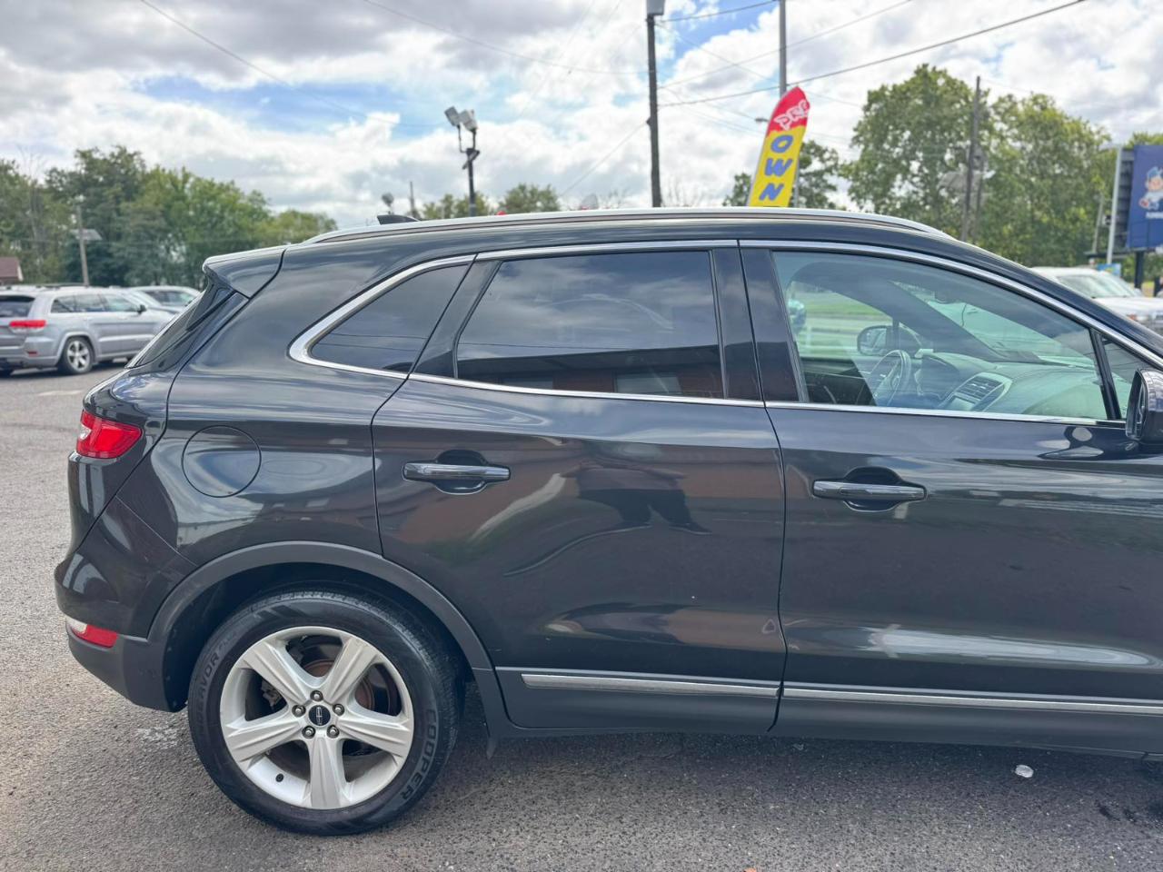 Lincoln MKC AWD 4dr 2015