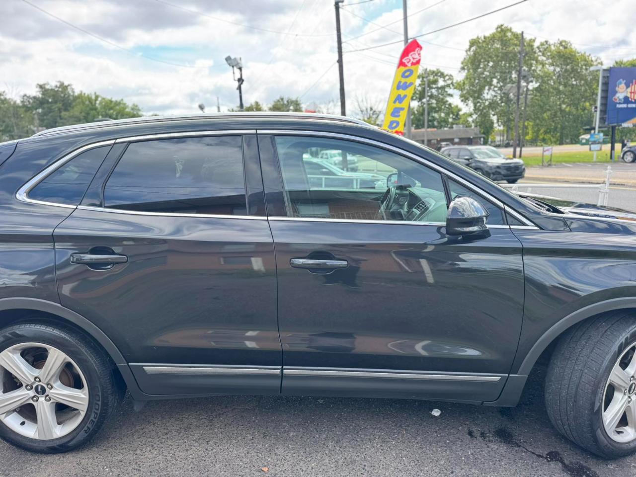 Lincoln MKC AWD 4dr 2015