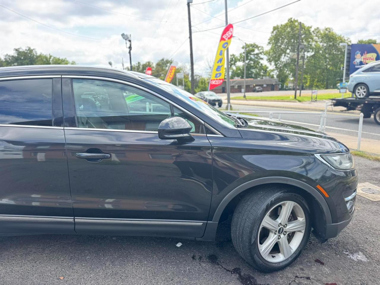 Lincoln MKC AWD 4dr 2015