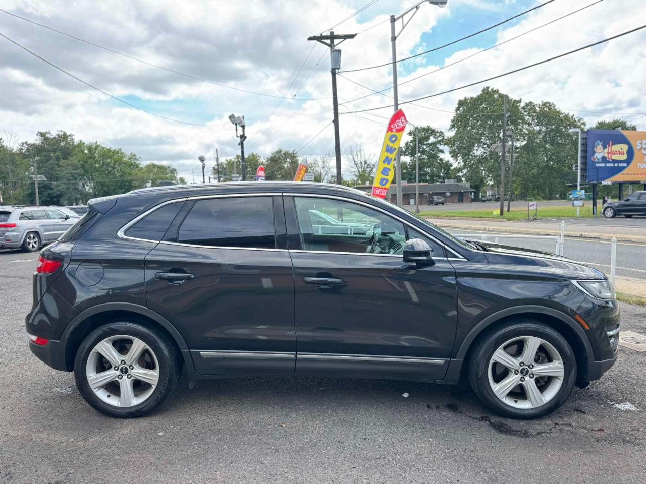 Lincoln MKC AWD 4dr 2015