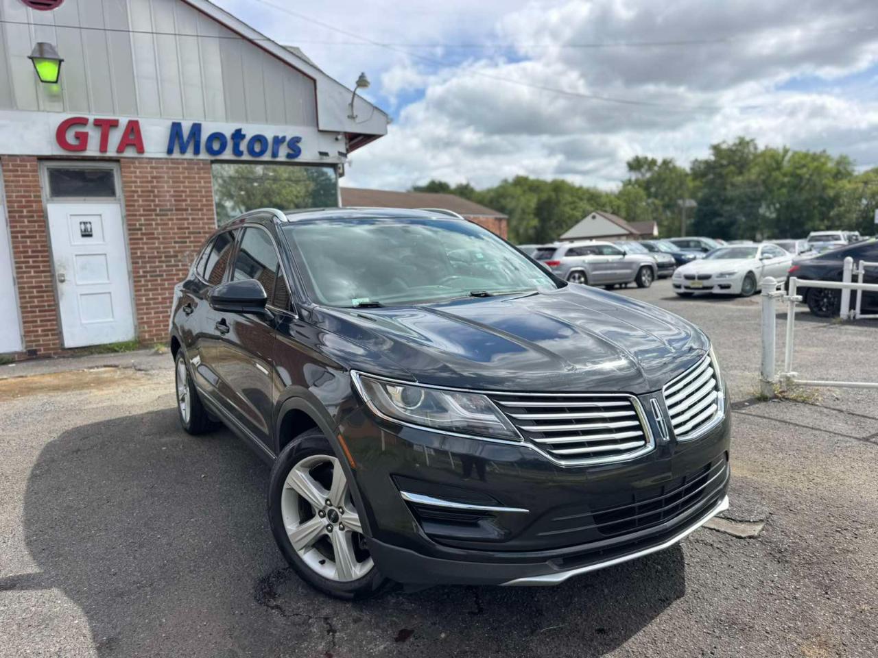 Lincoln MKC AWD 4dr 2015