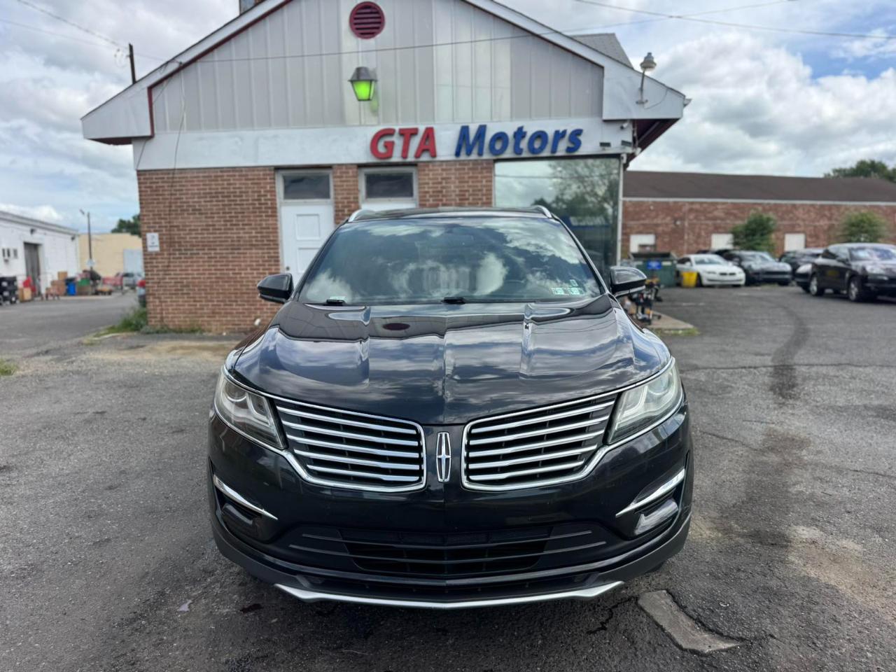 Lincoln MKC AWD 4dr 2015