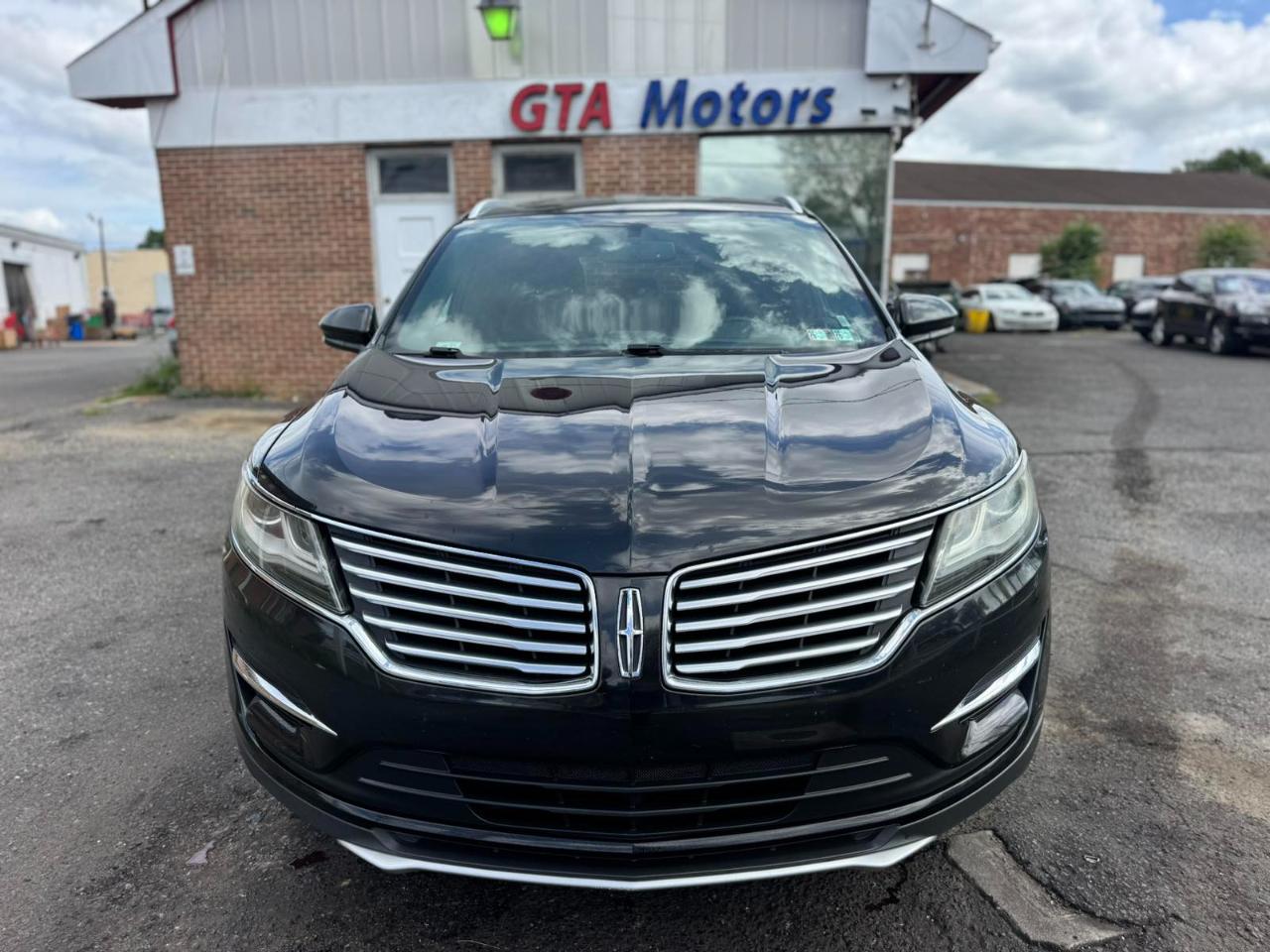 Lincoln MKC AWD 4dr 2015