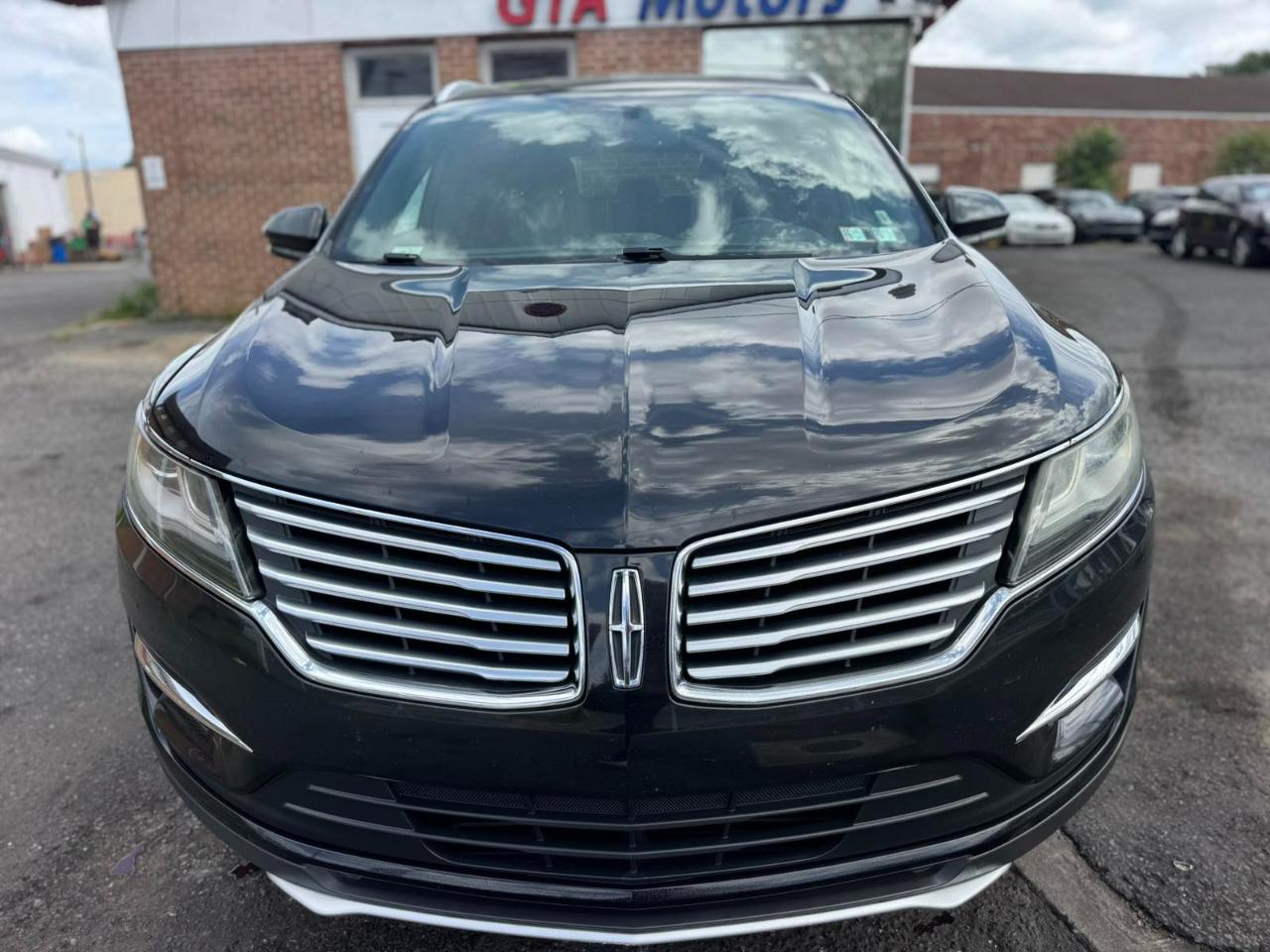 Lincoln MKC AWD 4dr 2015