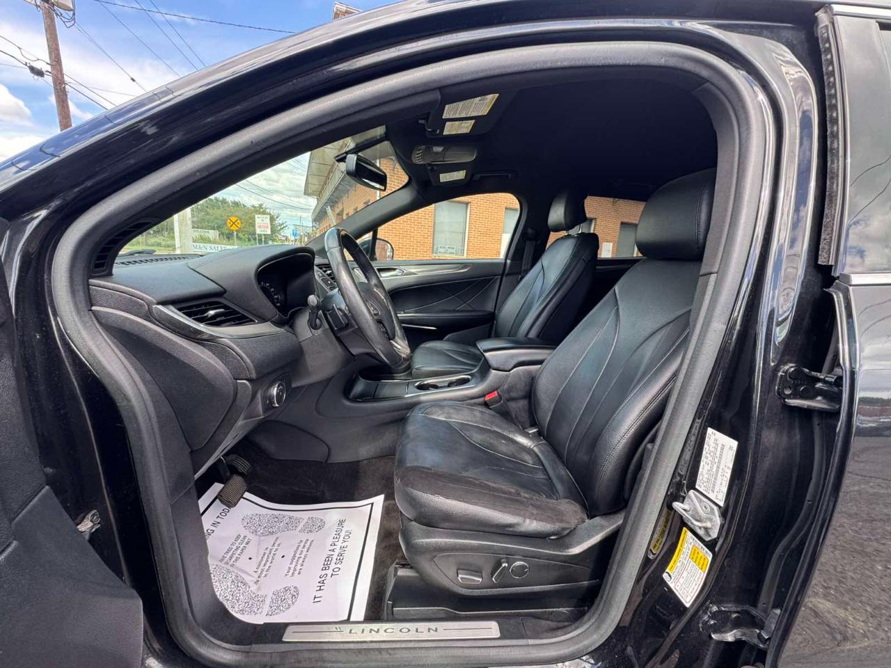 Lincoln MKC AWD 4dr 2015