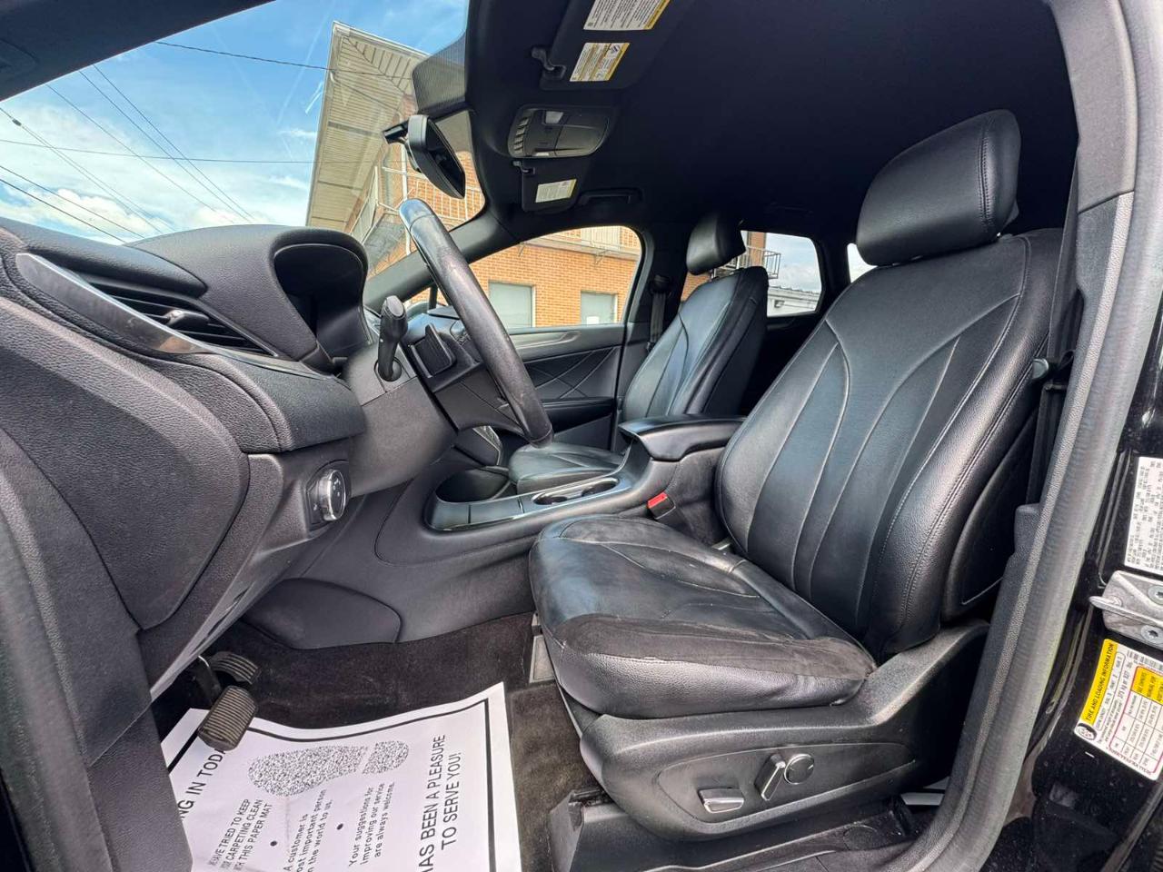 Lincoln MKC AWD 4dr 2015