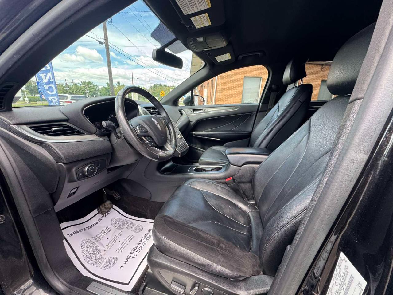 Lincoln MKC AWD 4dr 2015