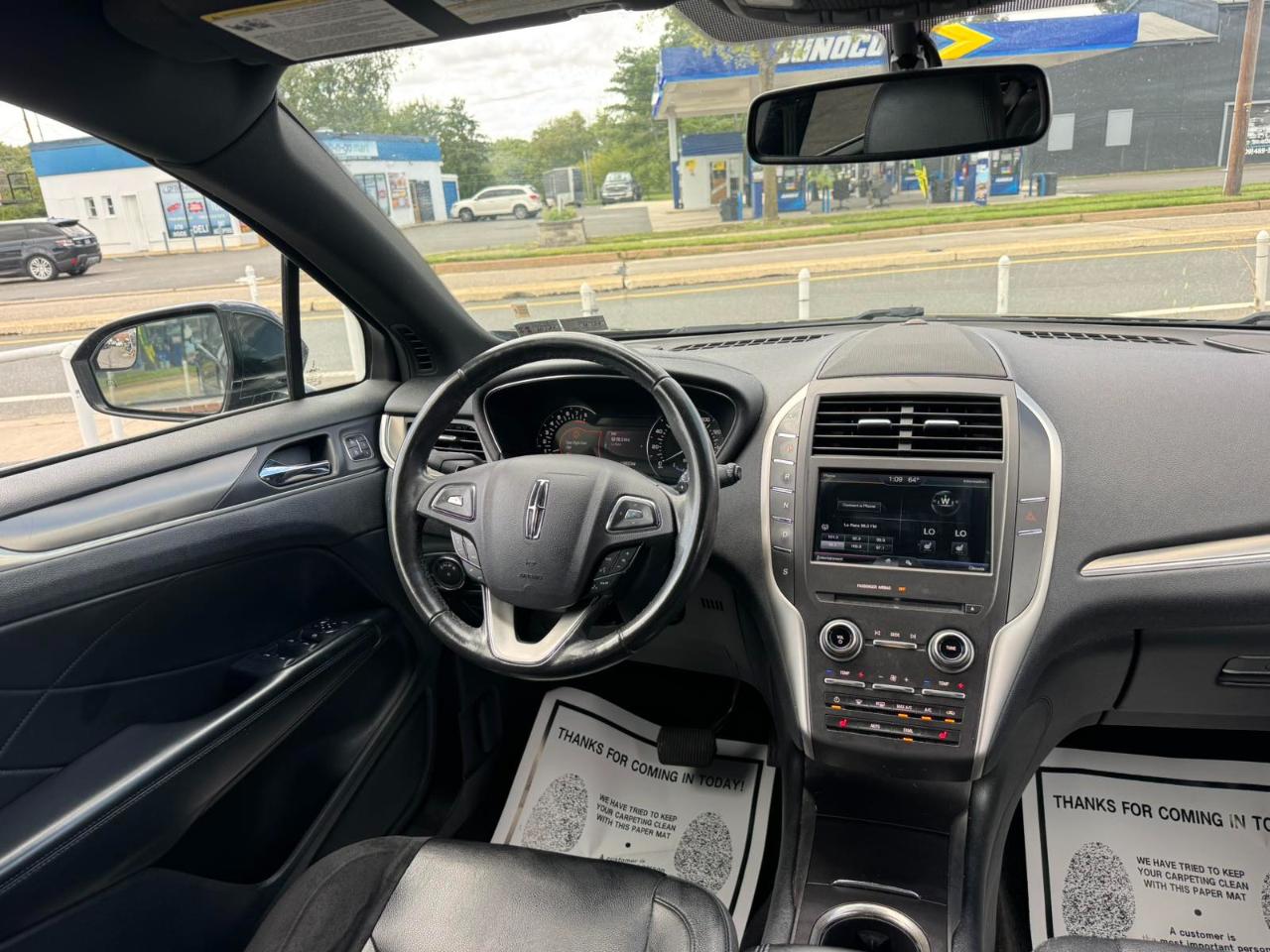 Lincoln MKC AWD 4dr 2015