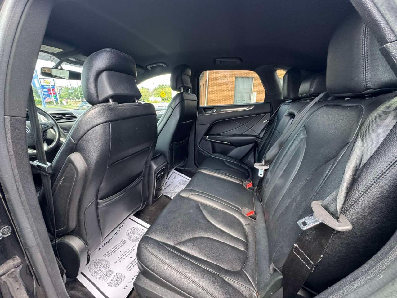 Lincoln MKC AWD 4dr 2015
