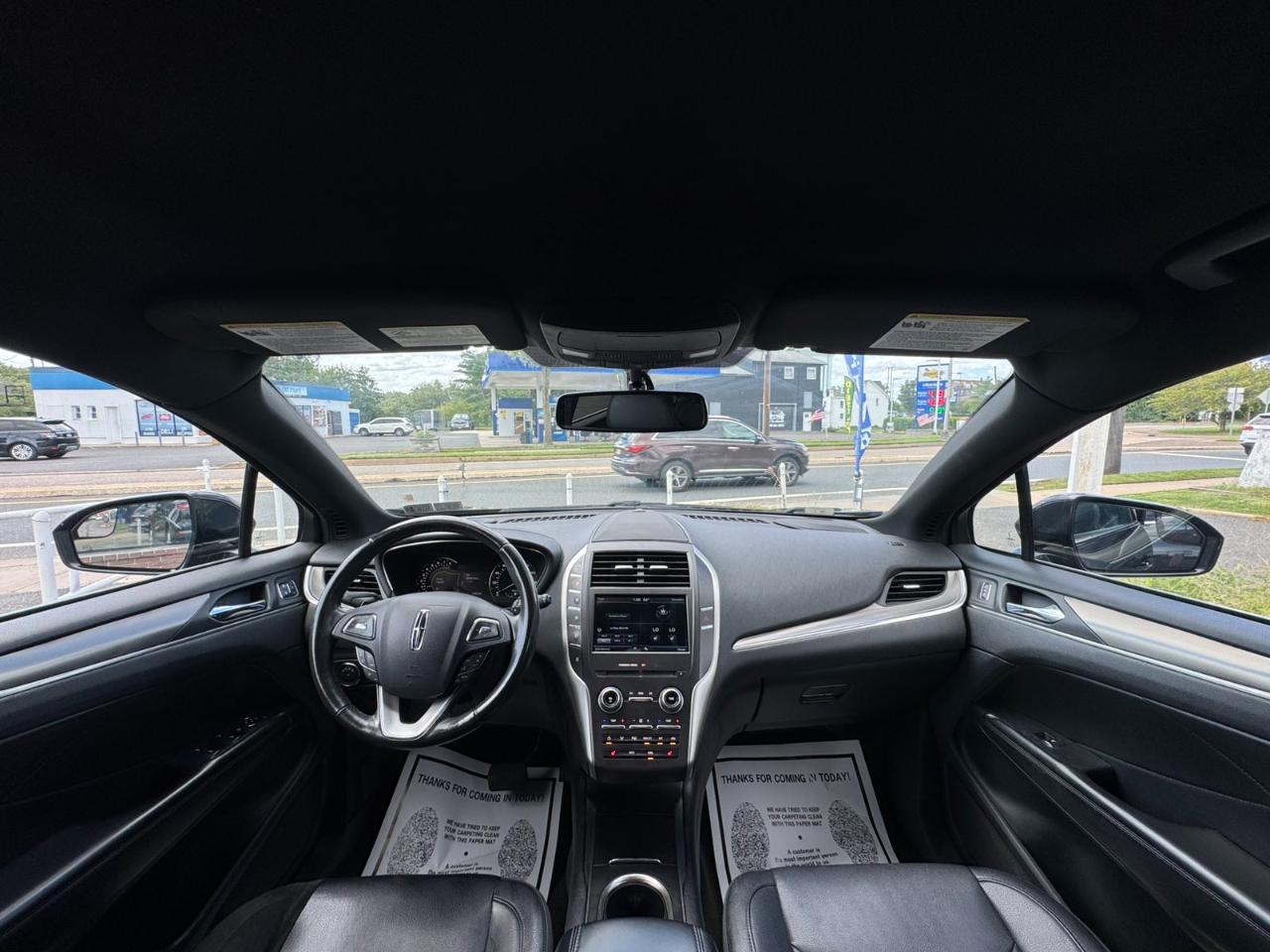 Lincoln MKC AWD 4dr 2015