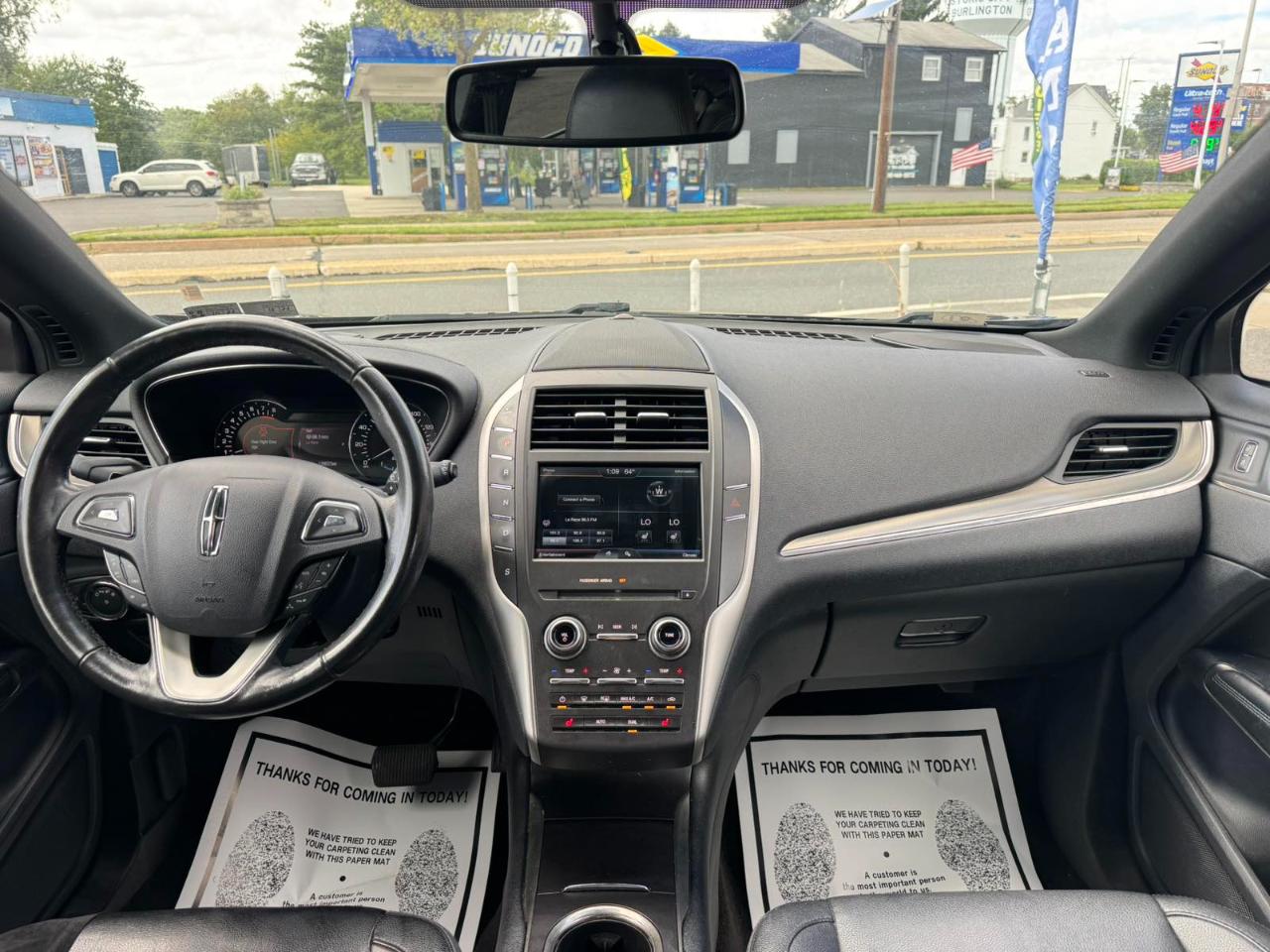 Lincoln MKC AWD 4dr 2015