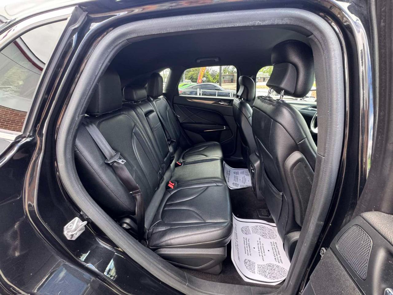 Lincoln MKC AWD 4dr 2015