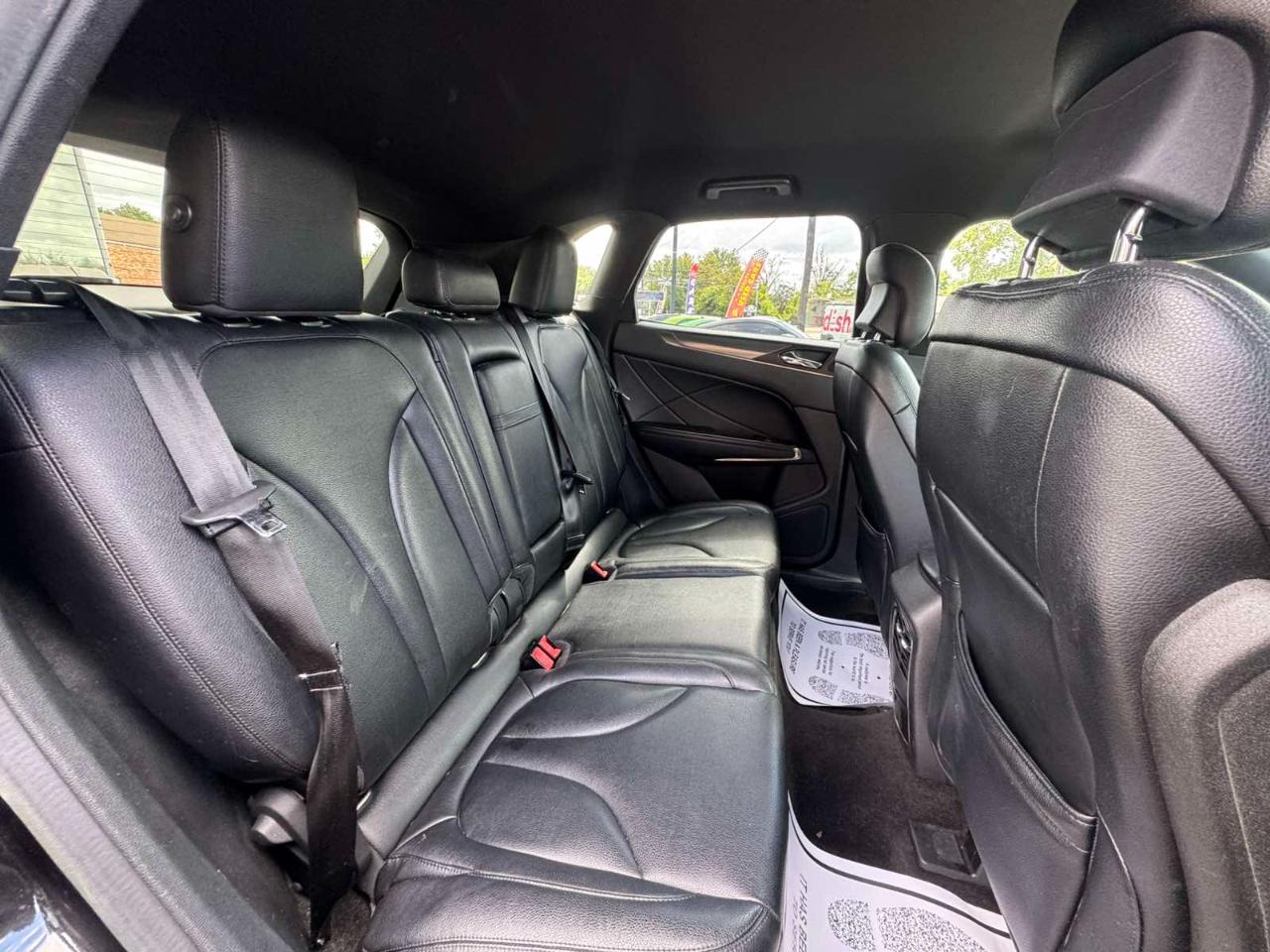 Lincoln MKC AWD 4dr 2015
