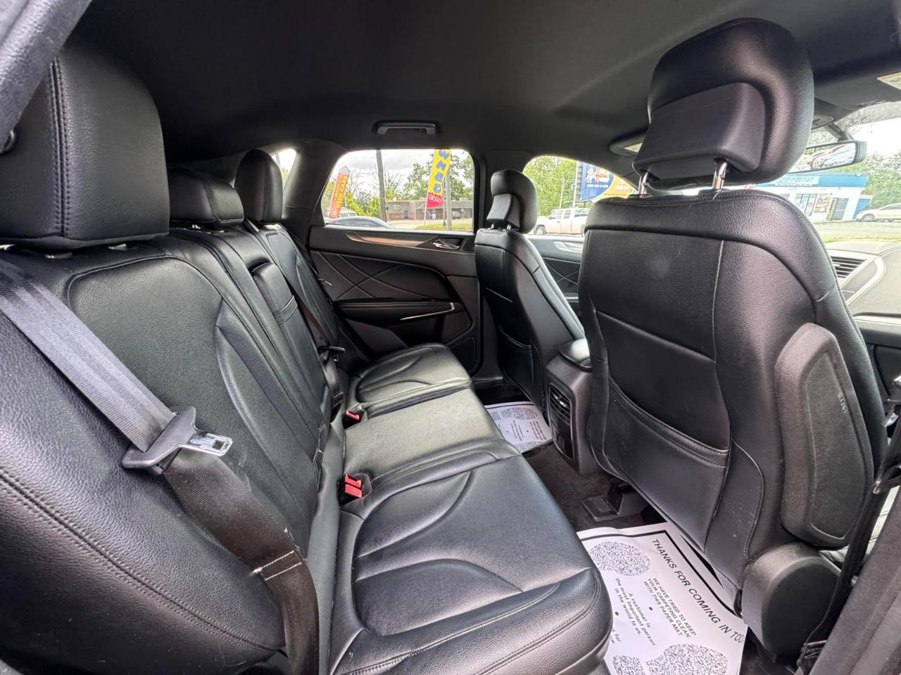 Lincoln MKC AWD 4dr 2015