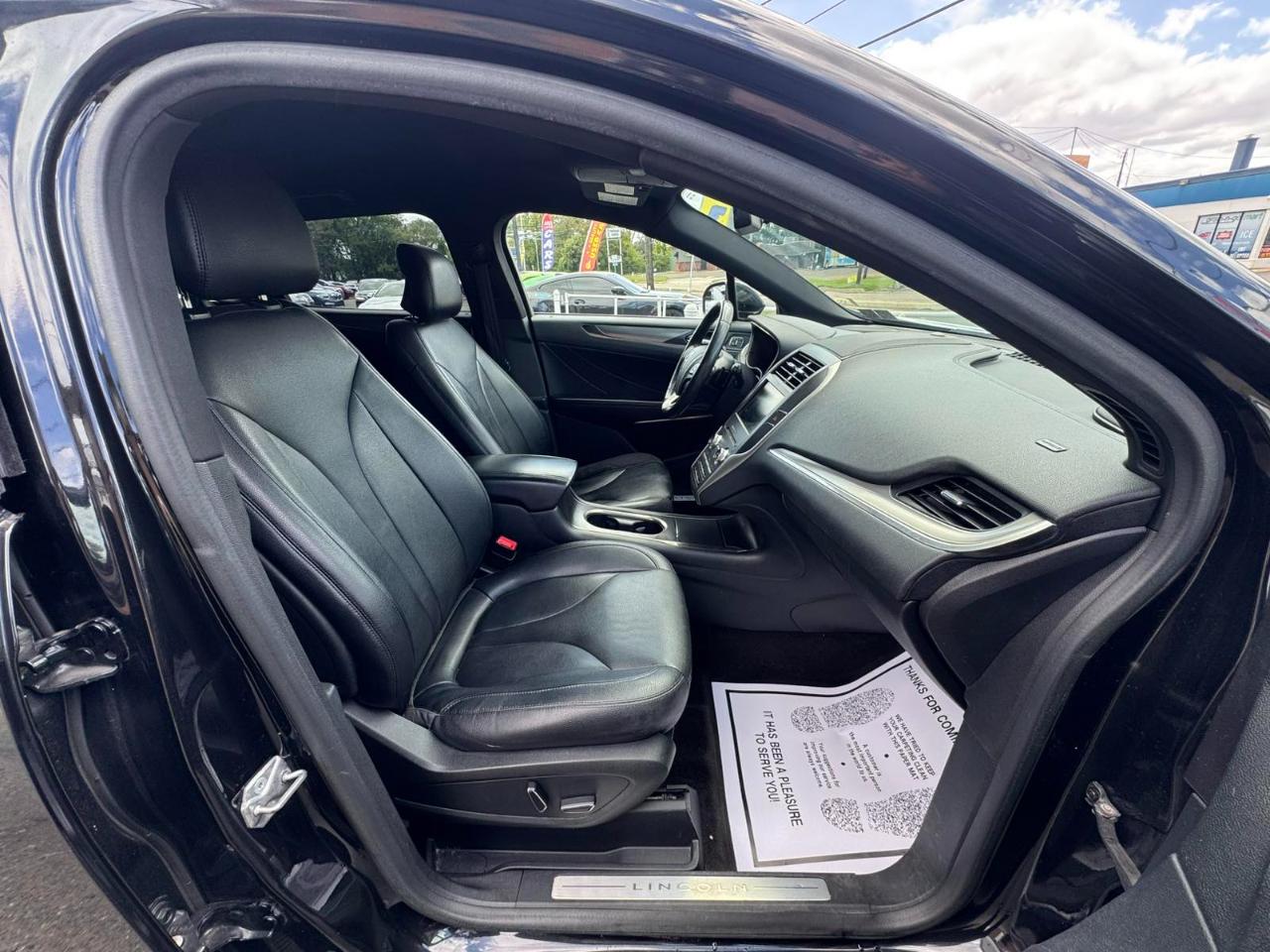 Lincoln MKC AWD 4dr 2015
