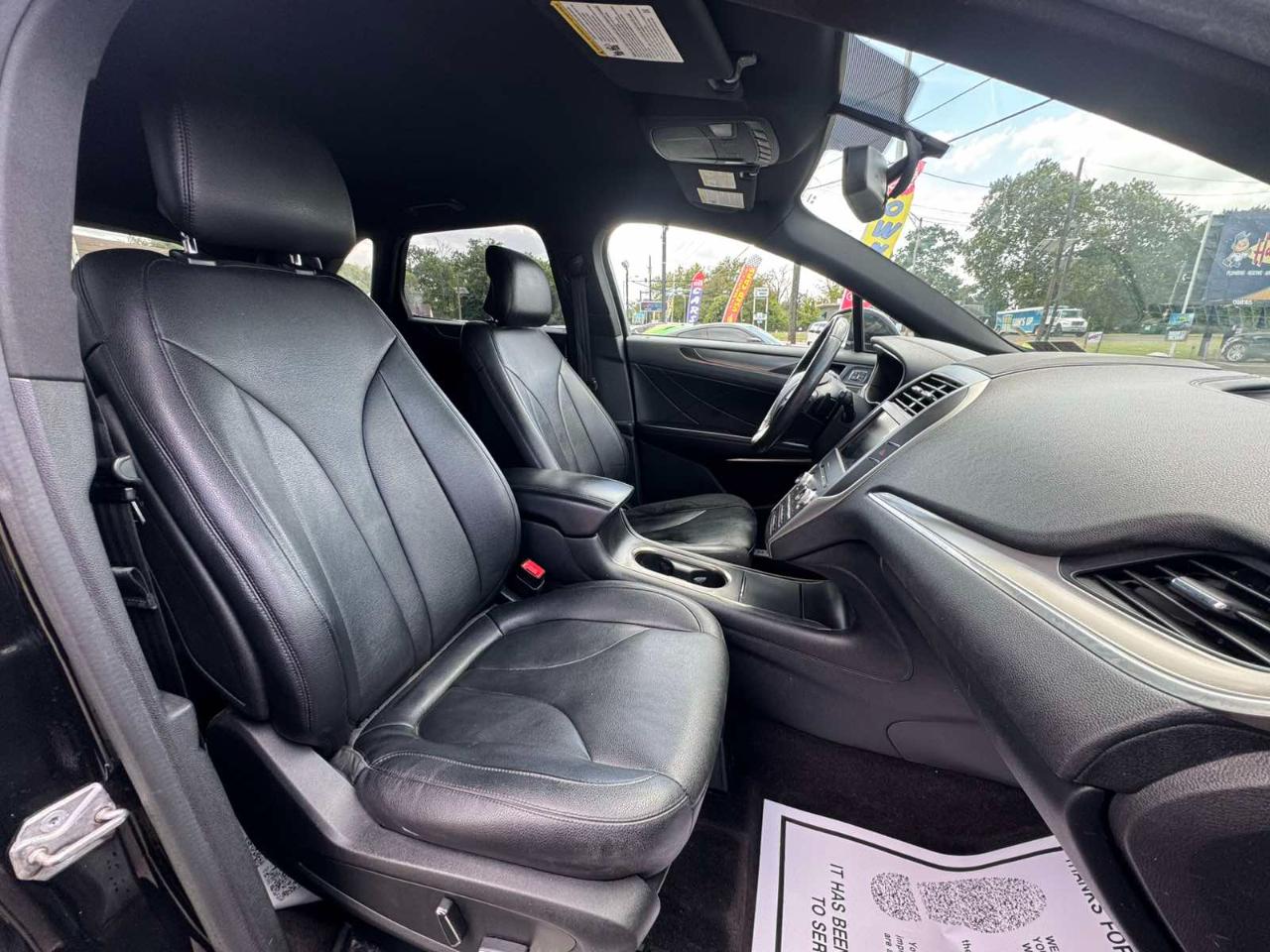 Lincoln MKC AWD 4dr 2015