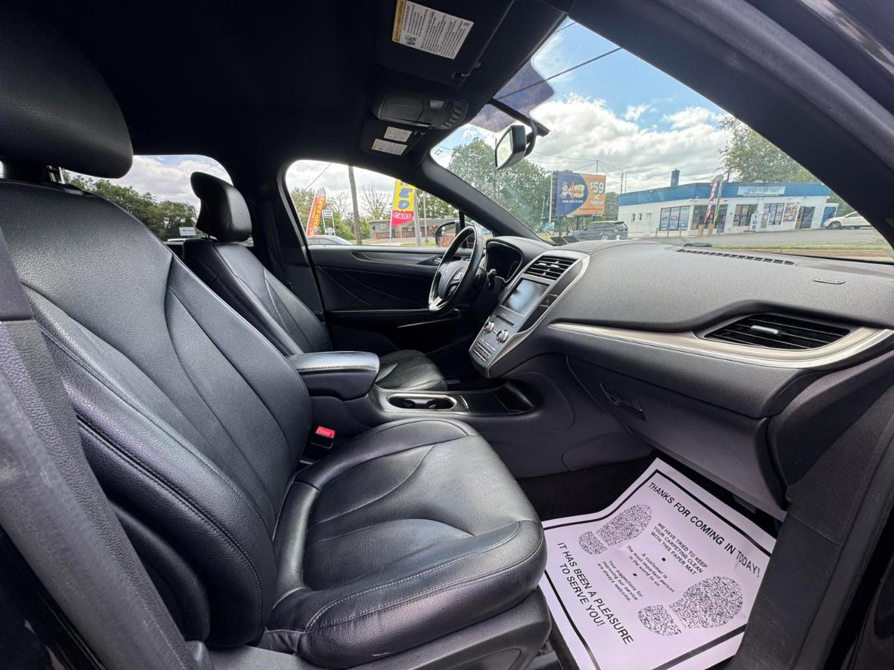 Lincoln MKC AWD 4dr 2015