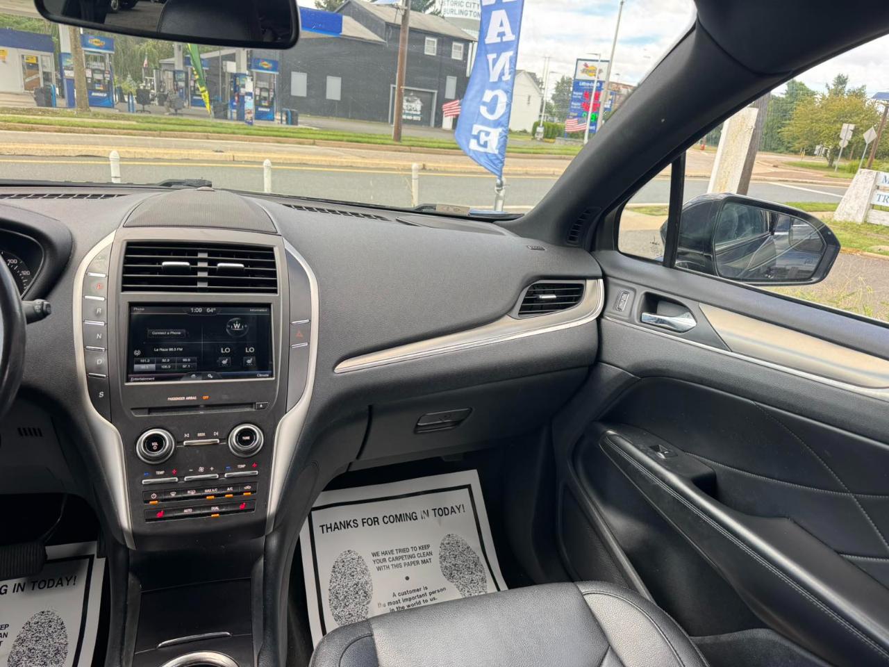 Lincoln MKC AWD 4dr 2015