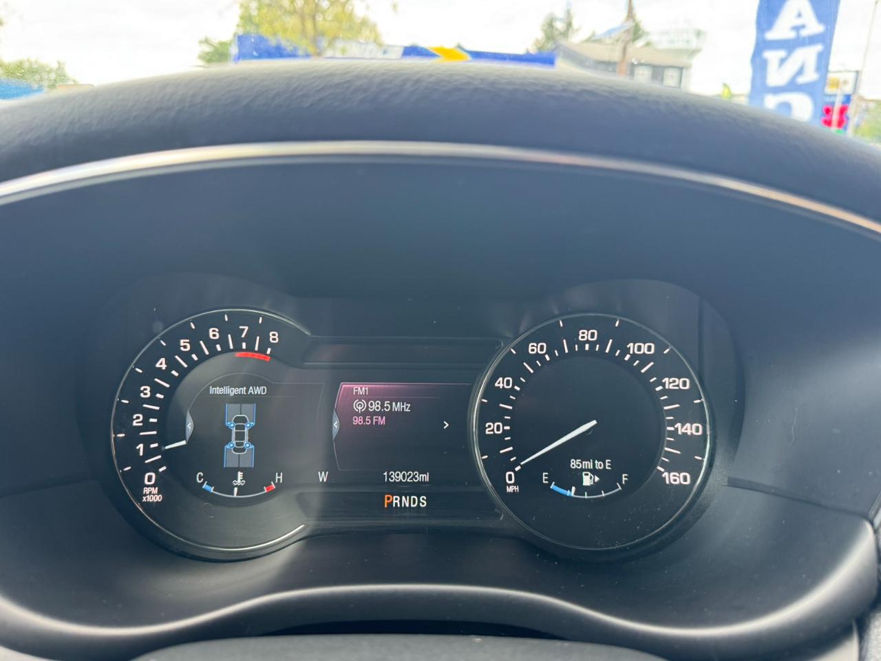 Lincoln MKC AWD 4dr 2015
