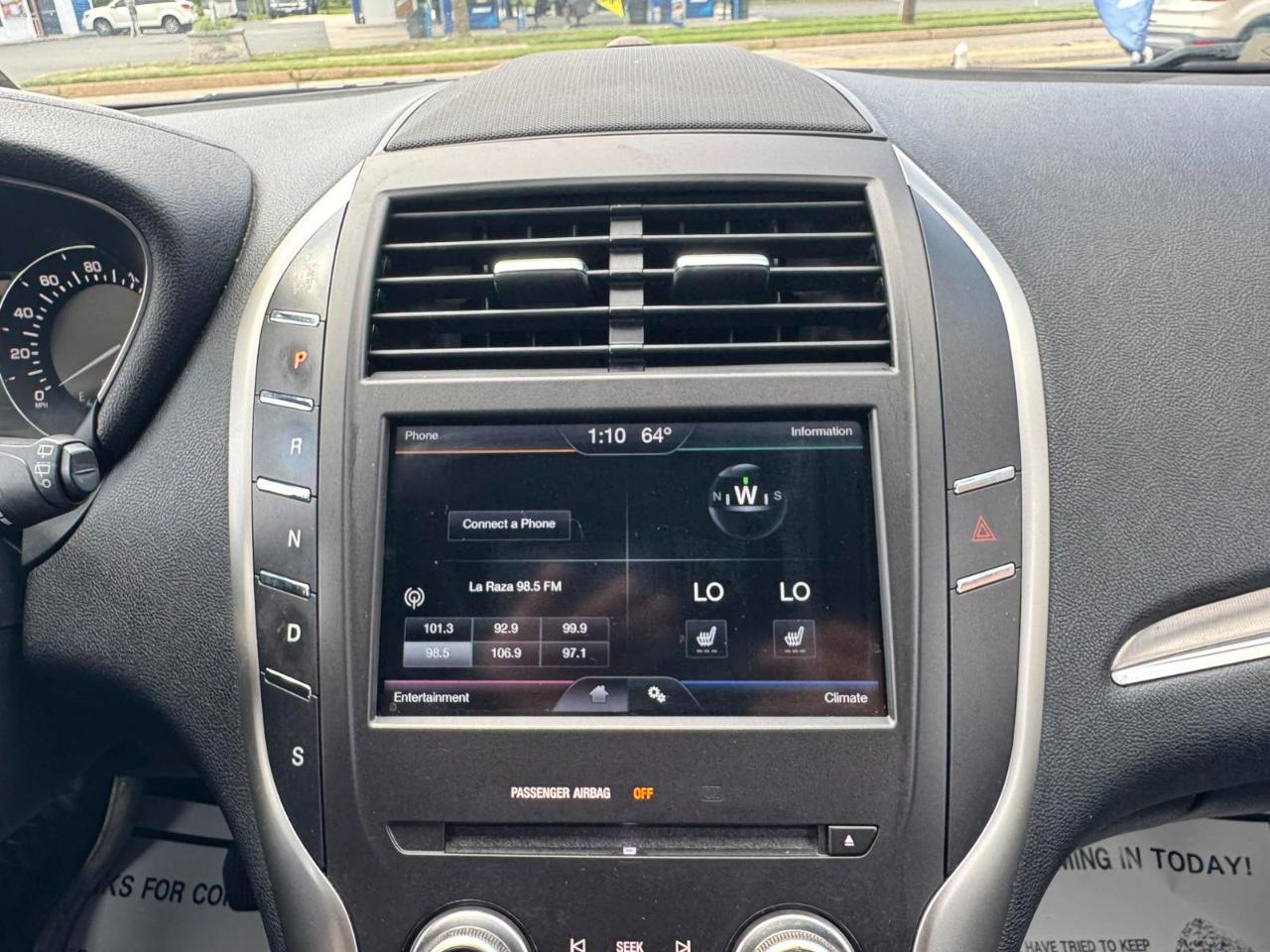 Lincoln MKC AWD 4dr 2015